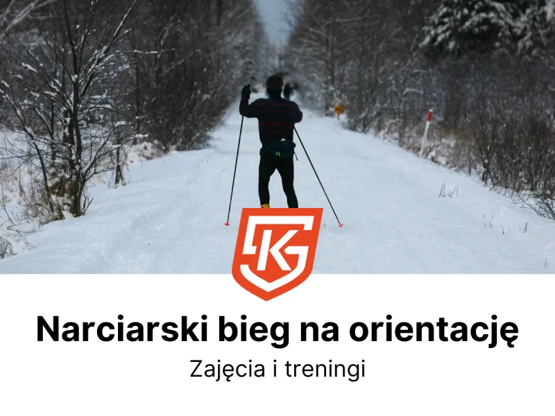 Narciarski bieg na orientację Gdynia dla dzieci i dorosłych - treningi i zajęcia - KlubySportowe.pl