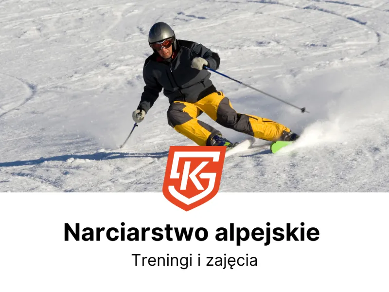 Narciarstwo alpejskie Pszczyna dla dzieci i dorosłych - treningi i zajęcia - KlubySportowe.pl