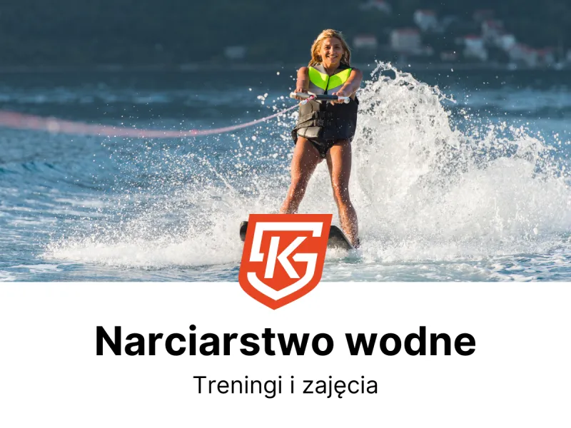 Narciarstwo wodne dla dzieci i dorosłych - treningi i zajęcia - KlubySportowe.pl