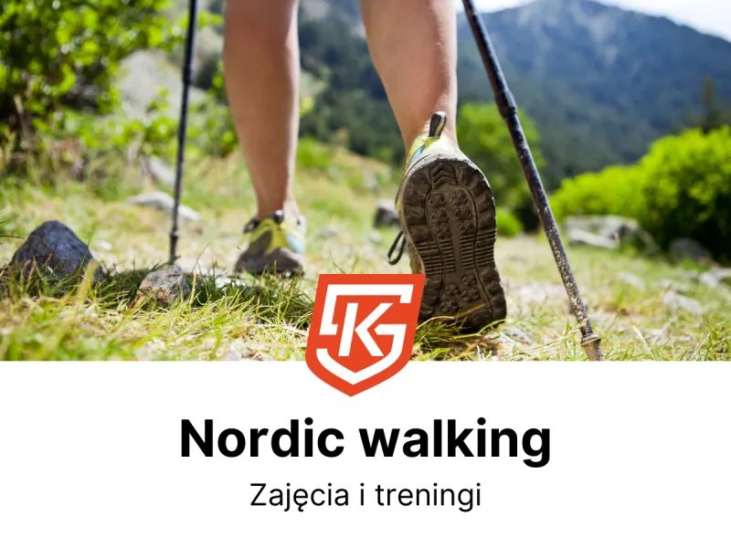 Nordic walking dla dzieci i dorosłych - treningi i zajęcia - KlubySportowe.pl