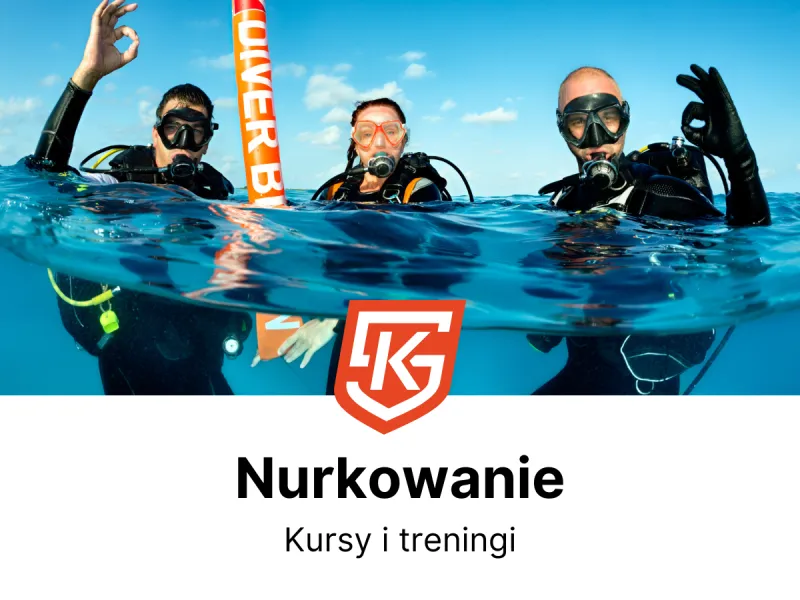 Nurkowanie Inowrocław dla dzieci i dorosłych - kursy i treningi - KlubySportowe.pl