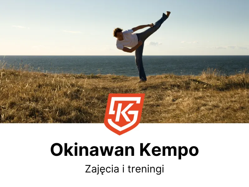 Okinawan kempo dla dzieci i dorosłych - treningi i zajęcia - KlubySportowe.pl