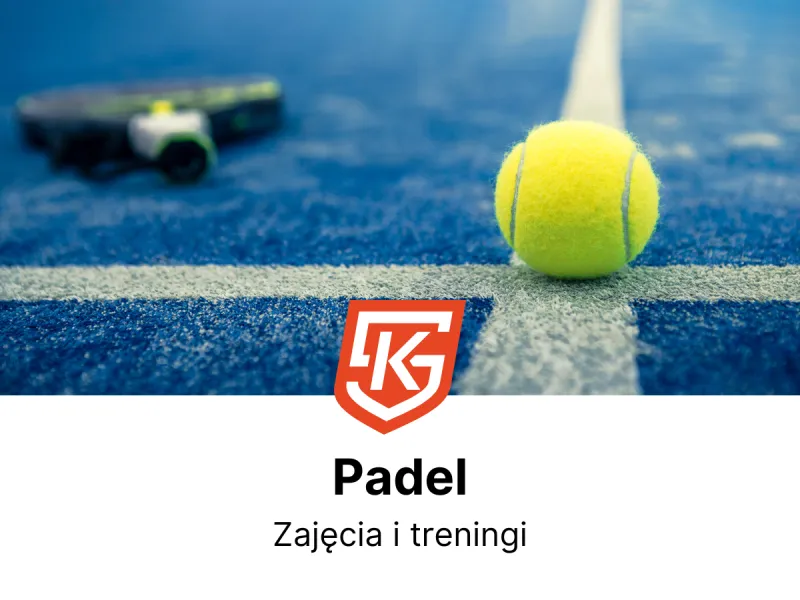 Padel Żory - treningi i zajęcia - KlubySportowe.pl