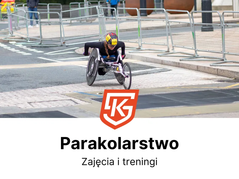 Parakolarstwo Pabianice - treningi i zajęcia - KlubySportowe.pl