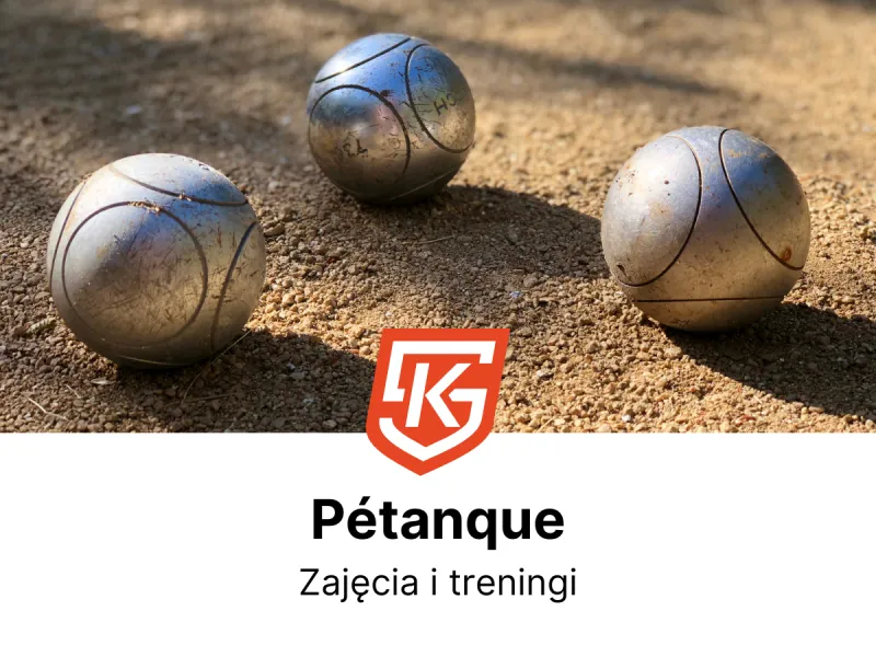 Pétanque Kraków dla dzieci i dorosłych - zajęcia i treningi - KlubySportowe.pl