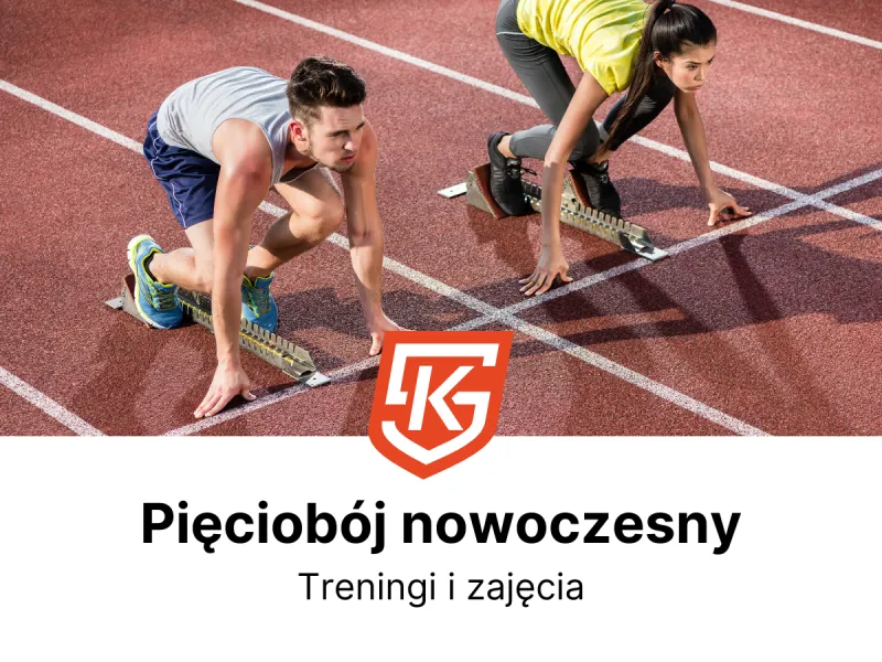 Pięciobój nowoczesny - treningi i zajęcia - KlubySportowe.pl