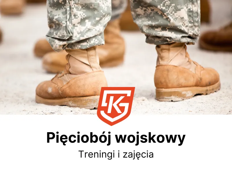 Pięciobój wojskowy Kalisz - treningi i zajęcia - KlubySportowe.pl