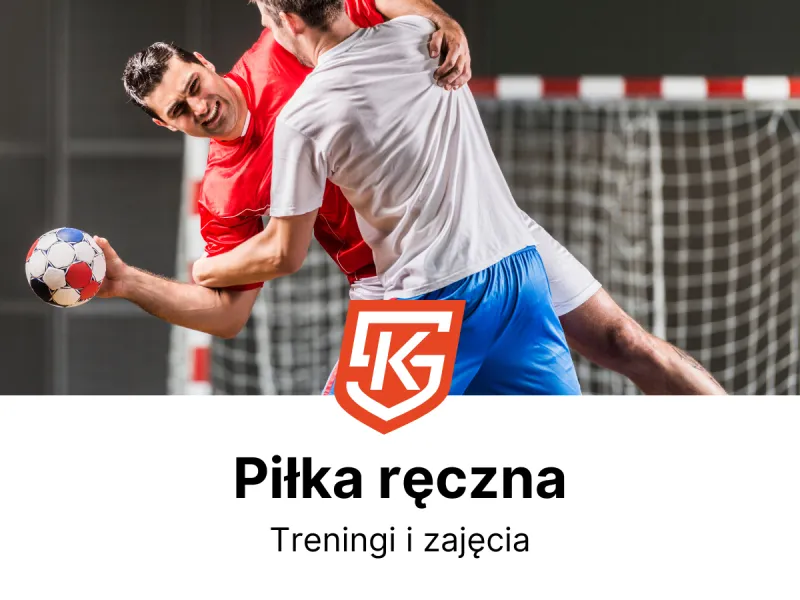 Piłka ręczna Białystok dla dzieci i dorosłych - treningi i zajęcia - KlubySportowe.pl