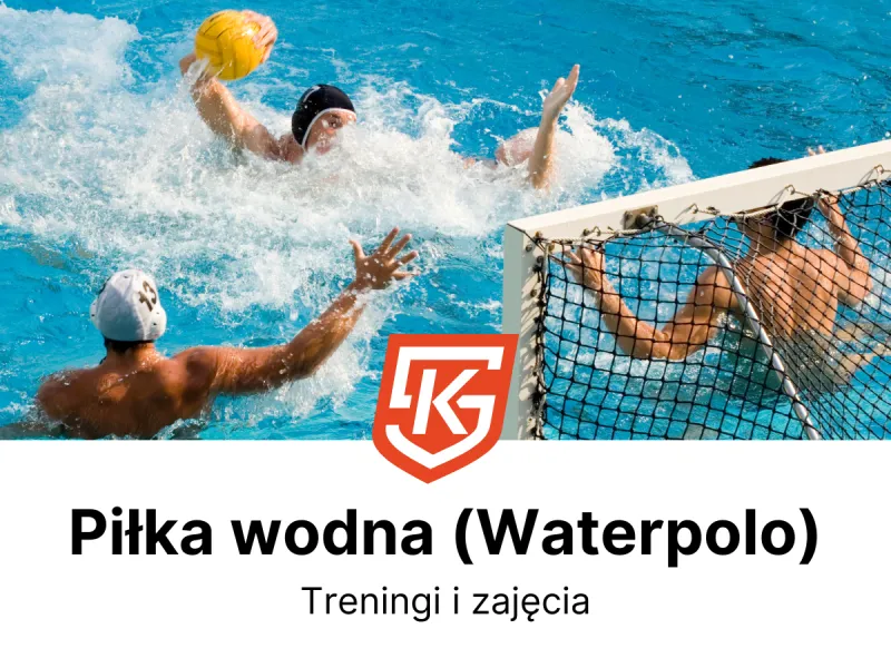 Piłka wodna dla dzieci i dorosłych - treningi i zajęcia - KlubySportowe.pl