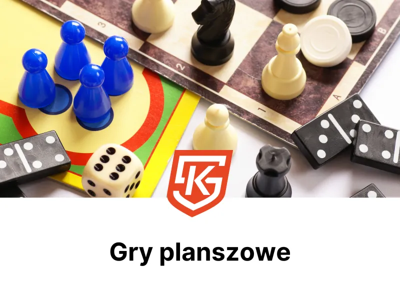 Gry planszowe Katowice dla dzieci i dorosłych - treningi i zajęcia - KlubySportowe.pl