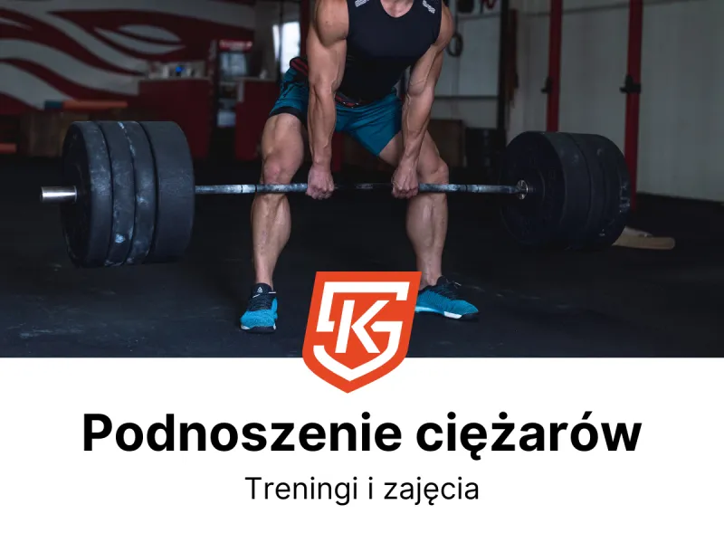 Podnoszenie ciężarów Zgierzu dla dzieci i dorosłych - treningi i zajęcia - KlubySportowe.pl
