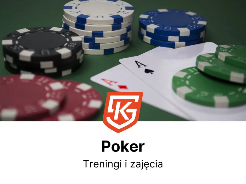 Poker - treningi i zajęcia