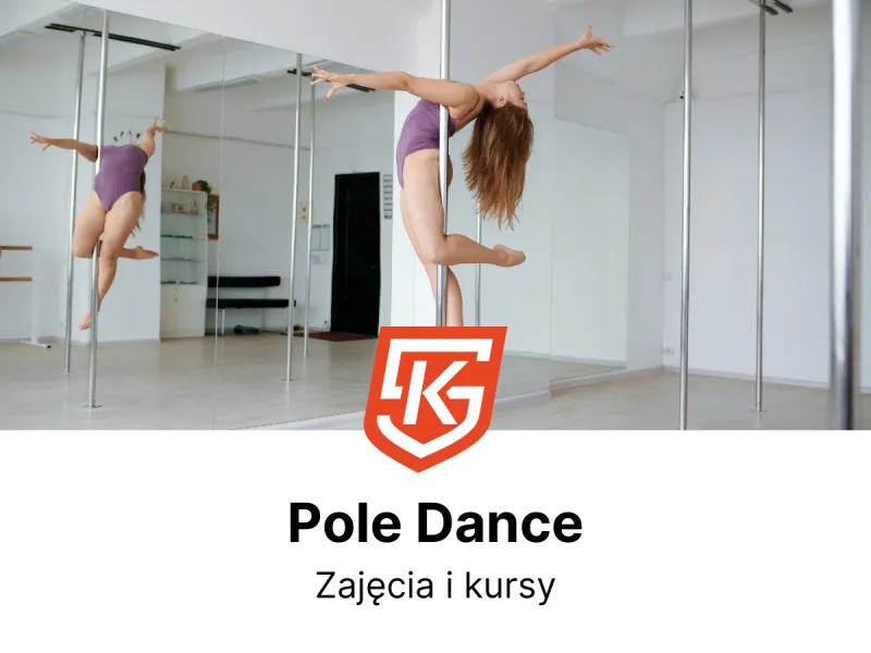 Pole dance Katowice dla dzieci i dorosłych - zajęcia i kursy - KlubySportowe.pl