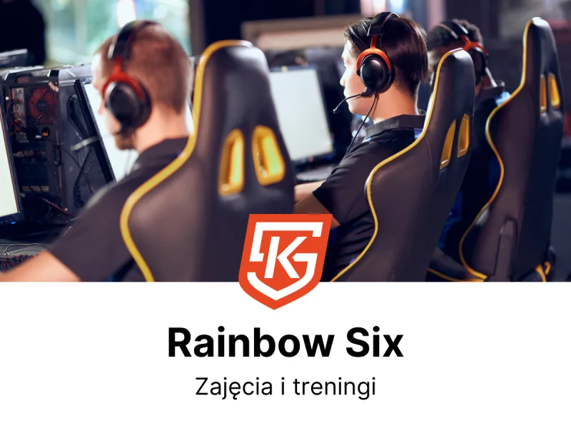 Drużyna esportowa Rainbow Six Żory - treningi i zajęcia - KlubySportowe.pl