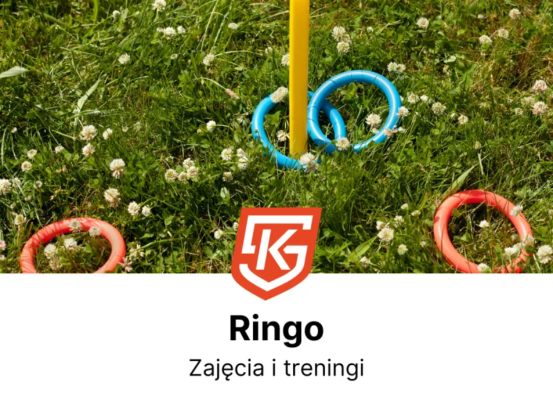Ringo Pabianice - treningi i zajęcia - KlubySportowe.pl
