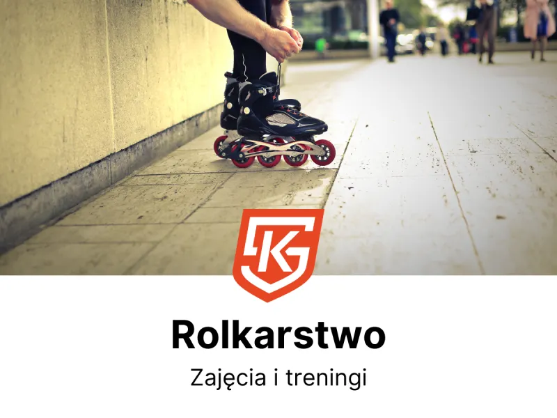 Rolkarstwo Skawina dla dzieci i dorosłych - treningi i zajęcia - KlubySportowe.pl