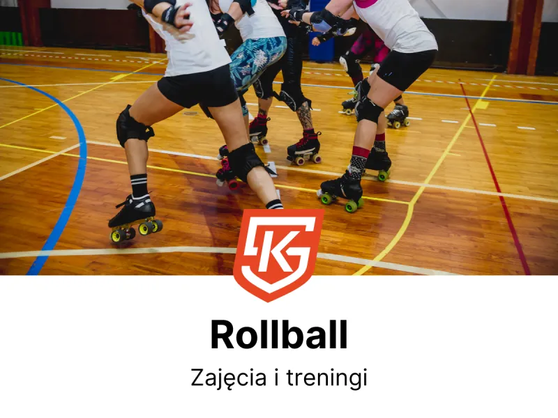 Rollball Warszawa - treningi i zajęcia - KlubySportowe.pl