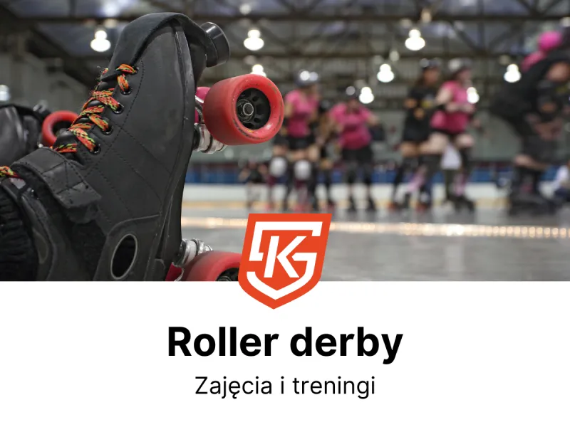 Roller derby dla dzieci i dorosłych - treningi i zajęcia - KlubySportowe.pl