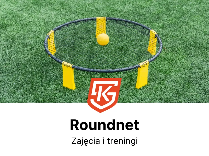 Roundnet dla dzieci i dorosłych - treningi i zajęcia - KlubySportowe.pl