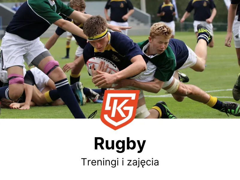 Rugby Poznań dla dzieci i dorosłych - treningi i zajęcia - KlubySportowe.pl