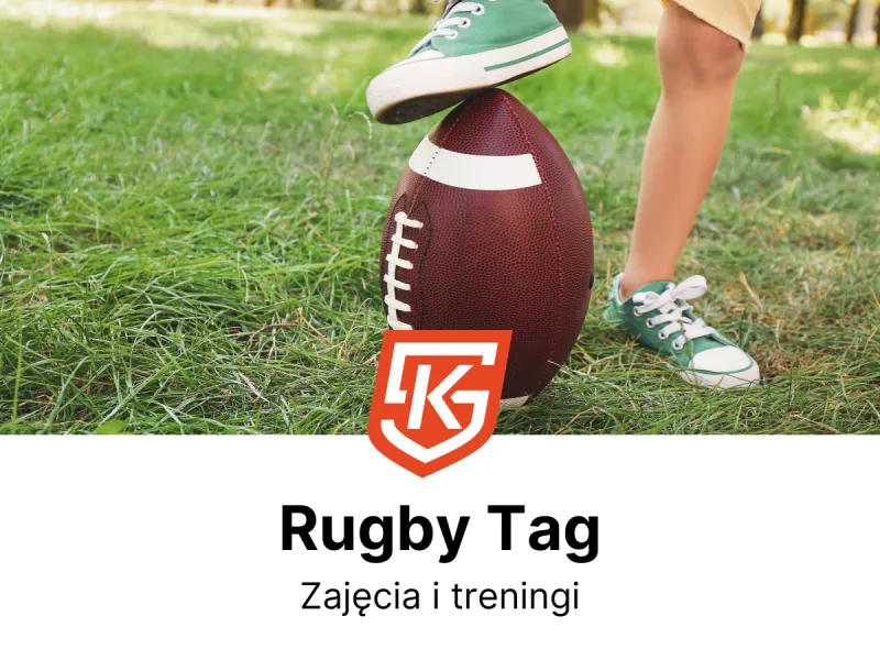 Rugby Tag dla dzieci i dorosłych - treningi i zajęcia - KlubySportowe.pl