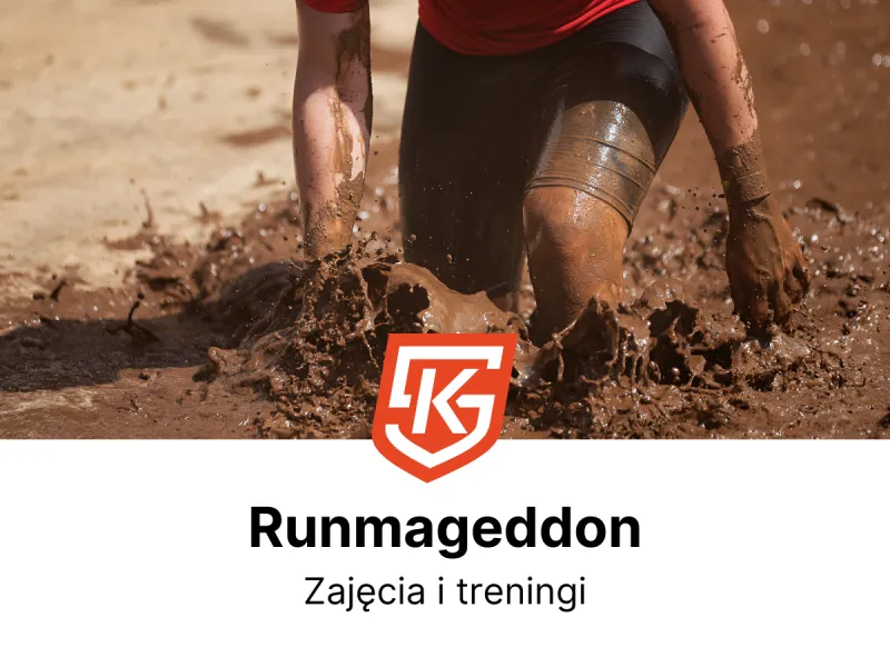 Runmageddon Katowice dla dzieci i dorosłych - treningi i zajęcia - KlubySportowe.pl