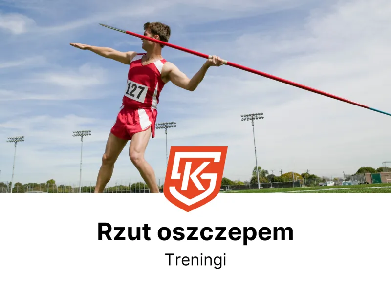 Rzut oszczepem Szczecin dla dzieci i dorosłych - treningi - KlubySportowe.pl