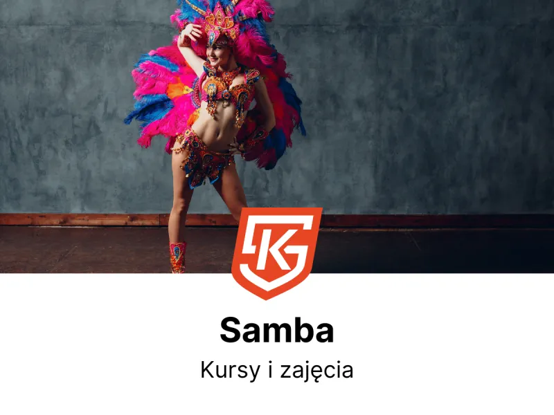 Samba Warszawa dla dzieci i dorosłych - kursy i zajęcia - KlubySportowe.pl