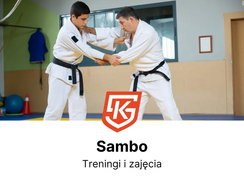 Sambo Marki - treningi i zajęcia - KlubySportowe.pl