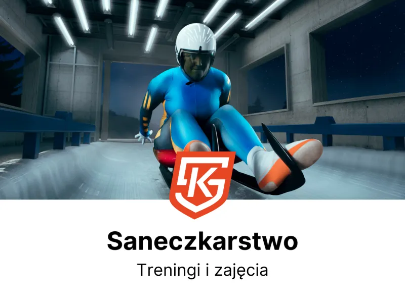 Saneczkarstwo Ruda Śląska - treningi i zajęcia - KlubySportowe.pl