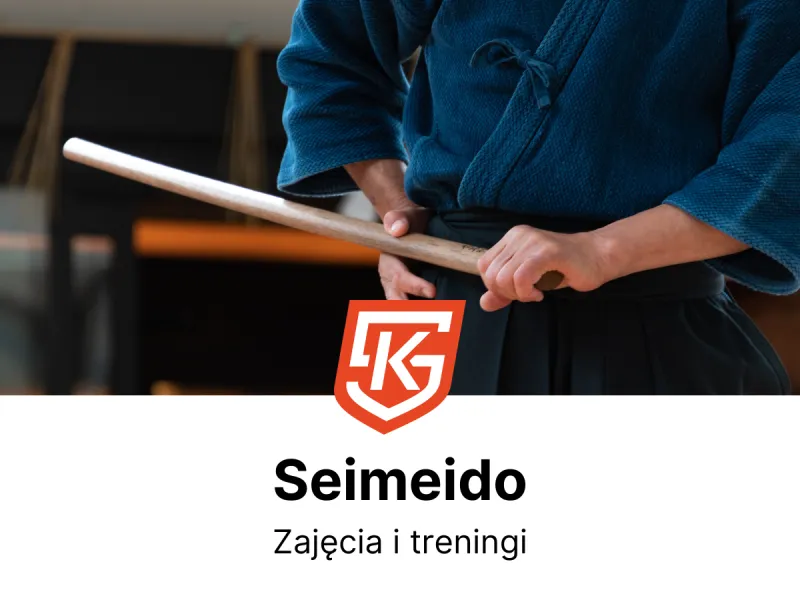 Seimeido Marki - treningi i zajęcia - KlubySportowe.pl