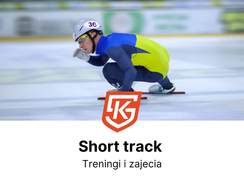 Short track dla dzieci i dorosłych - treningi i zajęcia - KlubySportowe.pl