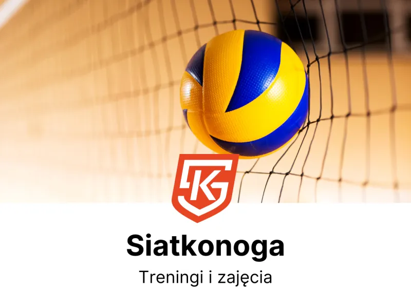 Siatkonoga Łódź - treningi i zajęcia - KlubySportowe.pl