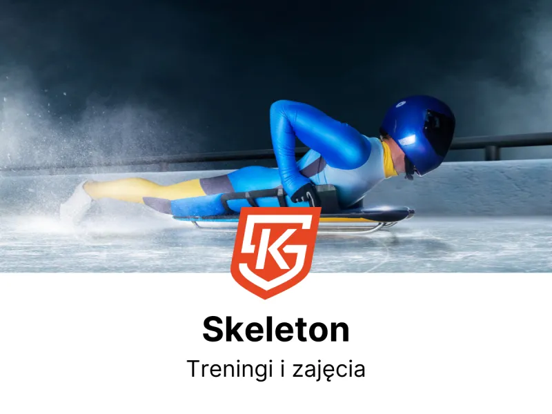 Skeleton - treningi i zajęcia - KlubySportowe.pl