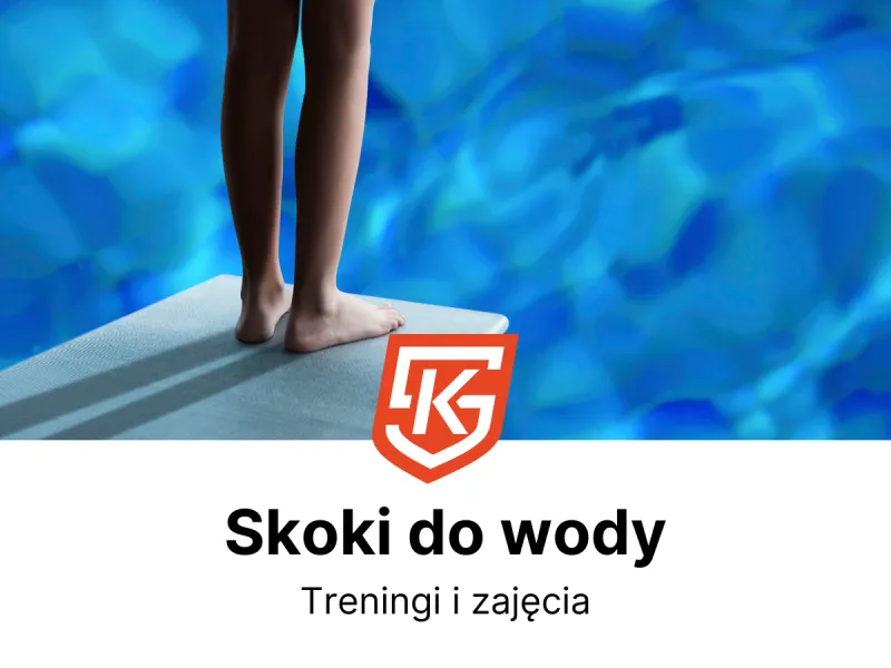 Skoki do wody dla dzieci i dorosłych - treningi i zajęcia - KlubySportowe.pl