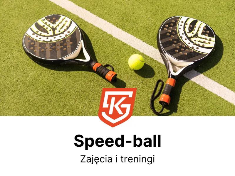 Speed-ball dla dzieci i dorosłych - treningi i zajęcia - KlubySportowe.pl