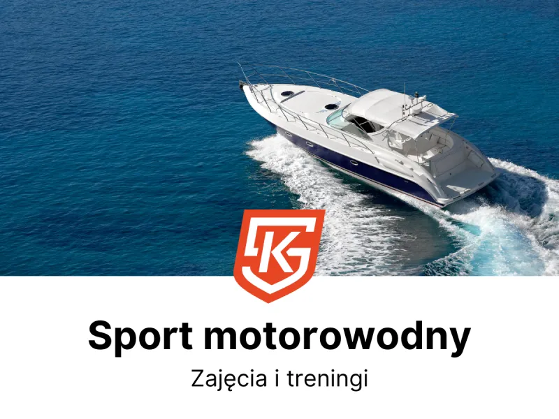 Sport motorowodny dla młodzieży i dorosłych - treningi i zajęcia - KlubySportowe.pl