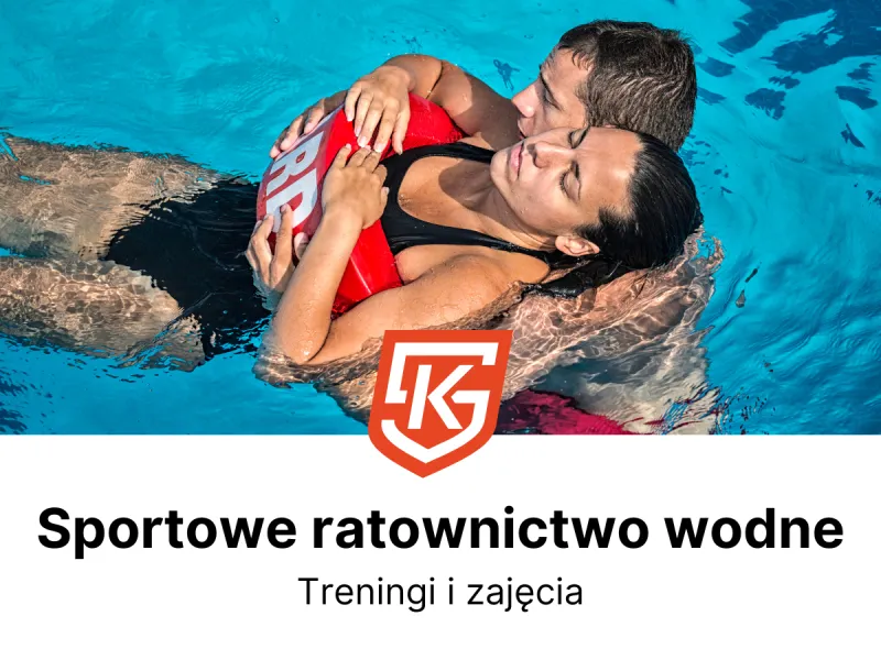 Sportowe ratownictwo wodne - treningi i zajęcia - KlubySportowe.pl