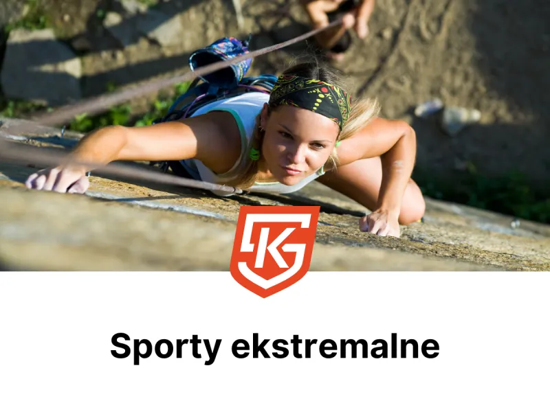 Sporty ekstremalne Bielsko-Biała dla dzieci i dorosłych - treningi i zajęcia - KlubySportowe.pl