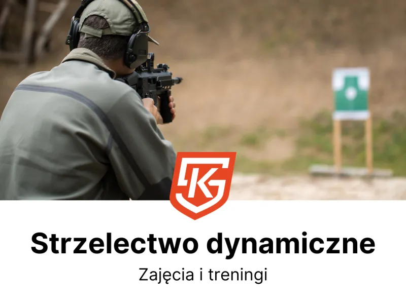 Strzelectwo dynamiczne dla młodzieży i dorosłych - treningi i zajęcia - KlubySportowe.pl