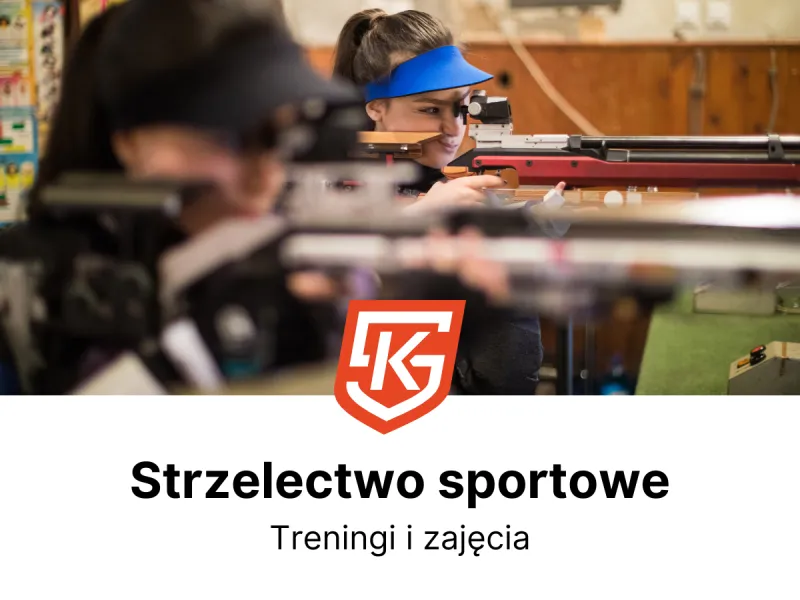 Strzelectwo sportowe dla dzieci i dorosłych - treningi i zajęcia - KlubySportowe.pl