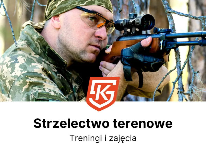 Strzelectwo terenowe - treningi i zajęcia - KlubySportowe.pl