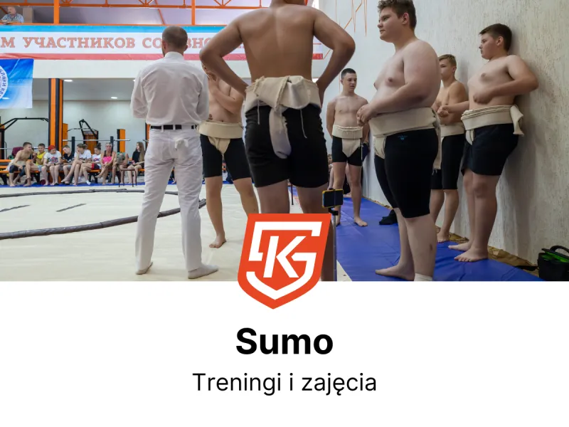 Sumo Wrocław dla dzieci i dorosłych - treningi i zajęcia - KlubySportowe.pl
