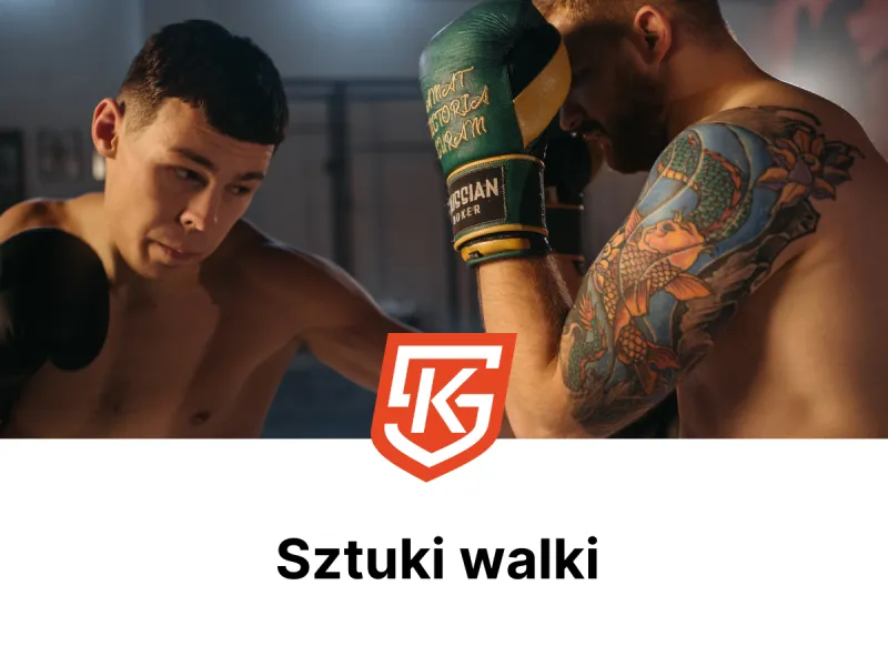 Sztuki walki Szczecin dla dzieci i dorosłych - treningi i zajęcia - KlubySportowe.pl