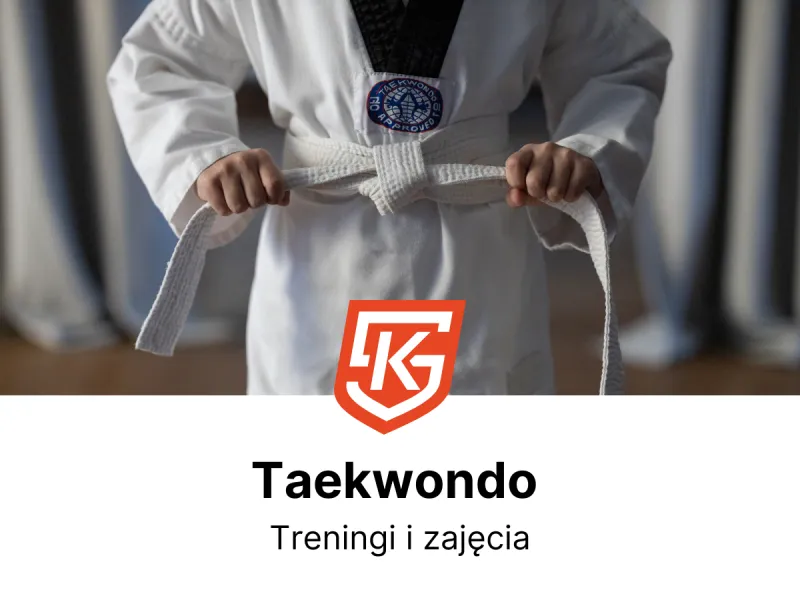 Takewondo Warszawa dla dzieci i dorosłych - treningi i zajęcia - KlubySportowe.pl
