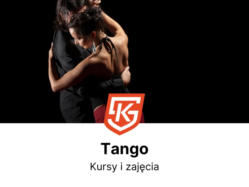Tango dla dzieci i dorosłych - kursy i zajęcia - KlubySportowe.pl