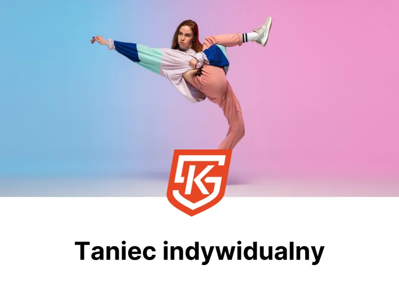Taniec indywidualny dla dzieci i dorosłych - treningi i zajęcia - KlubySportowe.pl