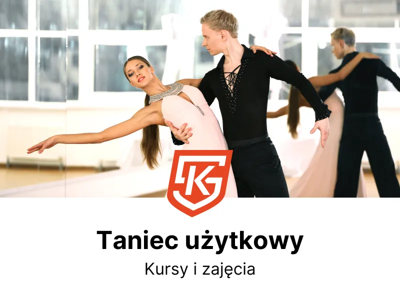 Taniec użytkowy Tomaszów Mazowiecki dla dzieci i dorosłych - kursy i zajęcia - KlubySportowe.pl