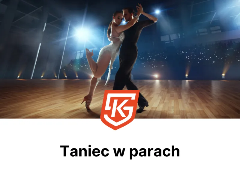 Taniec w parach Łódź dla dzieci i dorosłych - kursy i zajęcia - KlubySportowe.pl