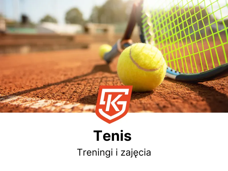 Tenis Zawiercie dla dzieci i dorosłych - treningi i zajęcia - KlubySportowe.pl